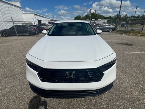New 2026 Honda Accord LX image 3