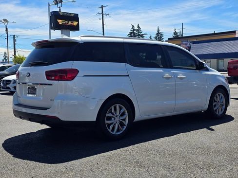 Used 2020 Kia Sedona EX FWD image 6