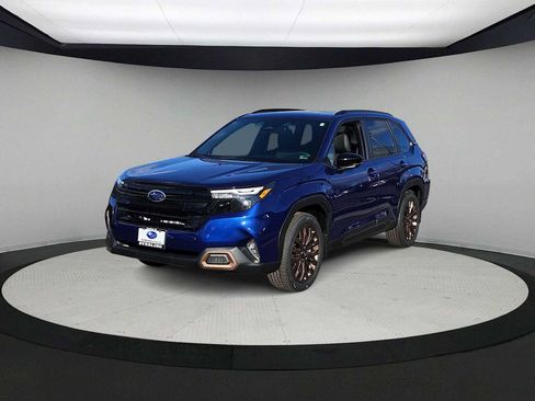 New 2026 Subaru Forester Sport image 4