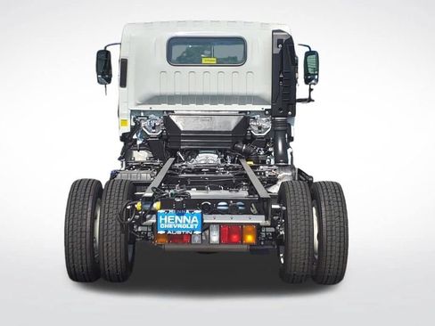 New 2025 Chevrolet Low Cab Forward 5500 XD RWD image 5