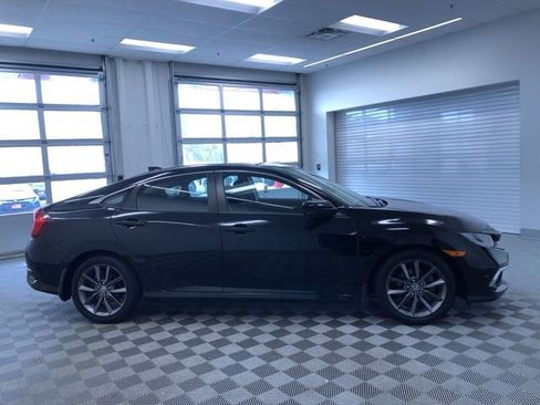 Used 2021 Honda Civic EX image 34