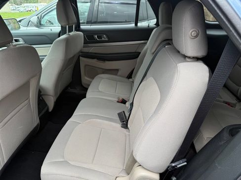 Used 2019 Ford Explorer XLT AWD/4WD image 12