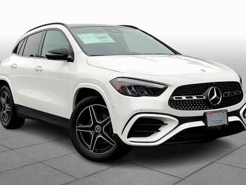 Certified 2026 Mercedes-Benz GLA 250 4MATIC image 2