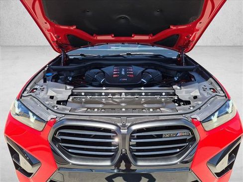 New 2026 BMW X5 M Competition w/ Executive Package AWD/4WD image 16