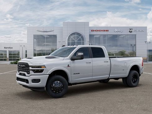 New 2026 RAM 3500 Limited AWD/4WD image 2