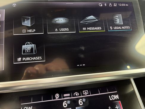 Used 2021 Audi A6 Premium Plus w/ Premium Plus Package AWD/4WD image 22
