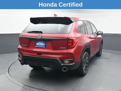 Certified 2023 Honda Passport EX-L image 2