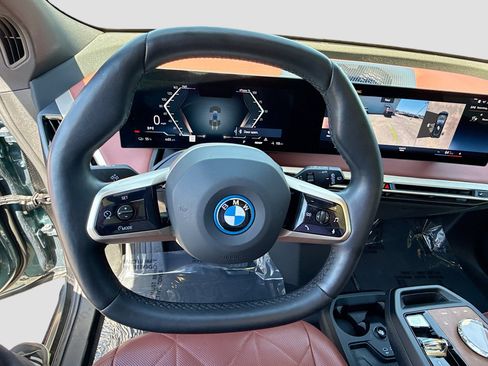 Used 2023 BMW iX M60 w/ Executive Package AWD/4WD image 38