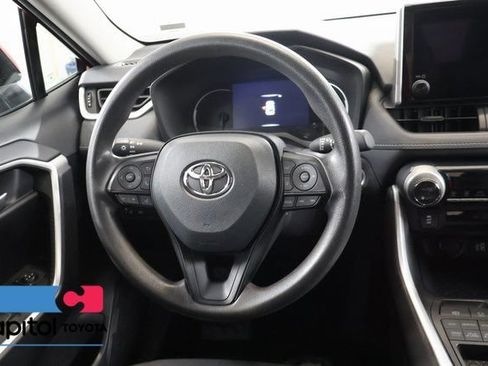 Certified 2025 Toyota RAV4 XLE AWD/4WD image 15