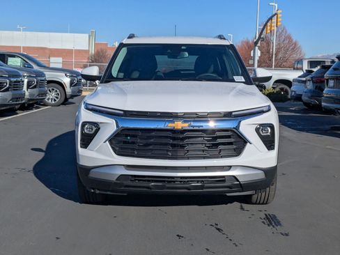 New 2026 Chevrolet TrailBlazer LT w/ Convenience Package image 8