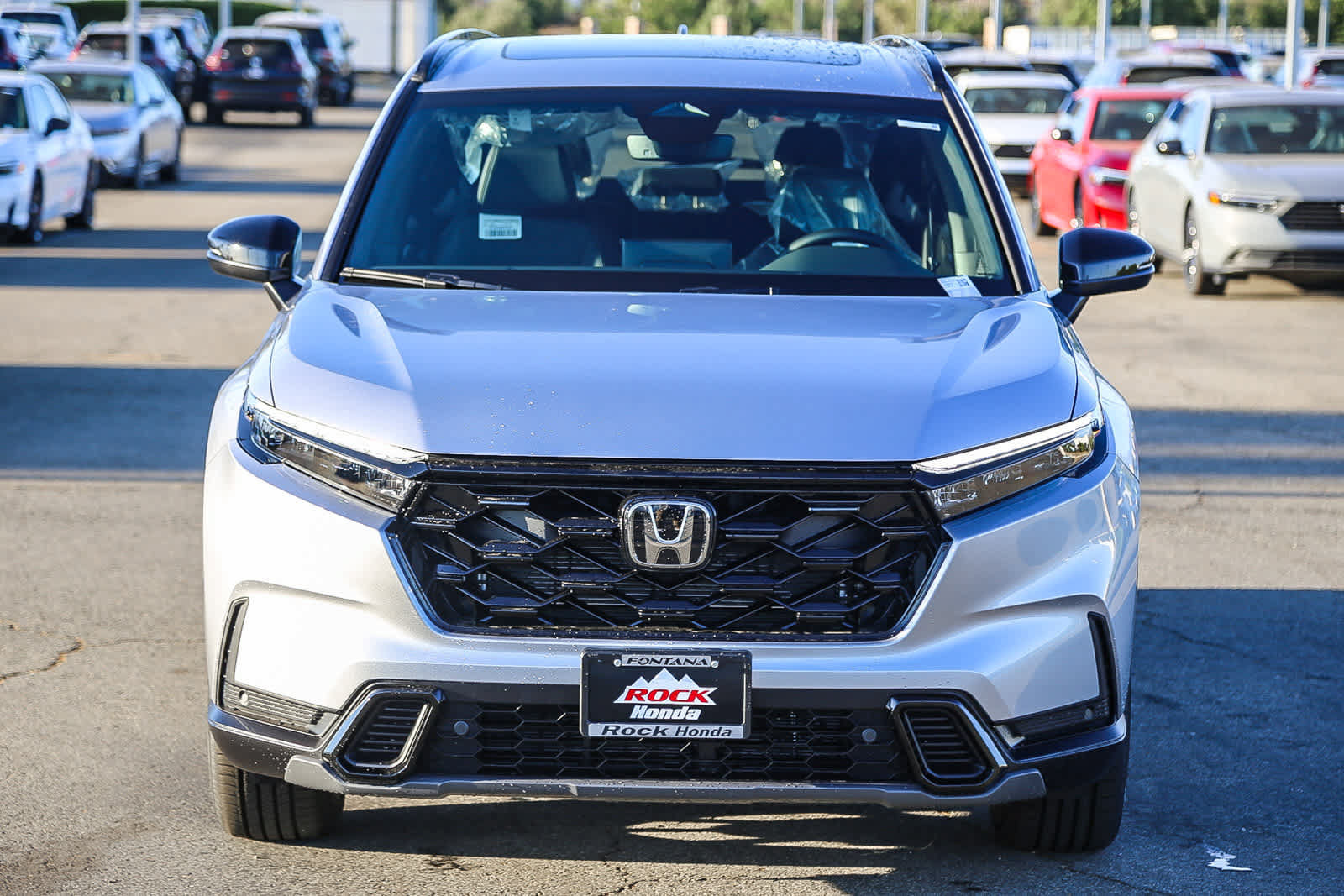 New 2027 Honda CR-V Sport-L image 2