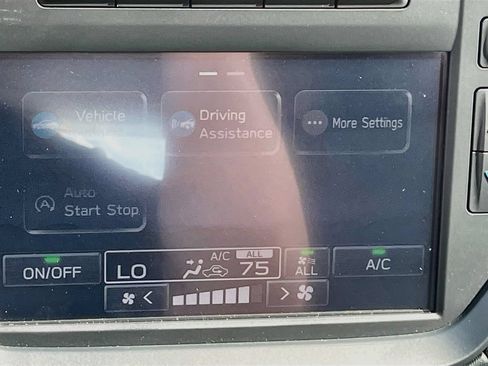 Used 2025 Subaru Impreza 2.0i AWD/4WD image 16