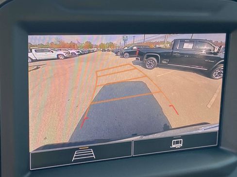 Certified 2025 Chevrolet Silverado 1500 Custom Trail Boss image 15