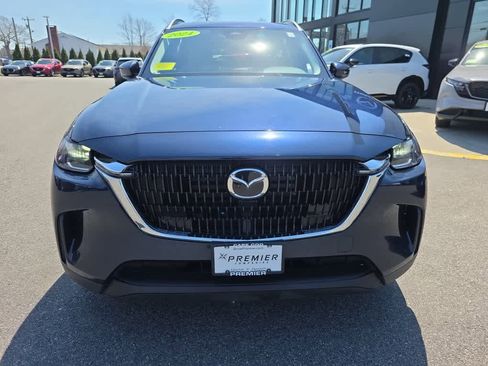 Used 2024 MAZDA CX-90 3.3 Turbo w/ Preferred Package AWD/4WD image 3