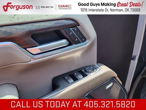 New 2026 GMC Sierra 1500 SLT w/ SLT Premium Plus Package AWD/4WD image 15