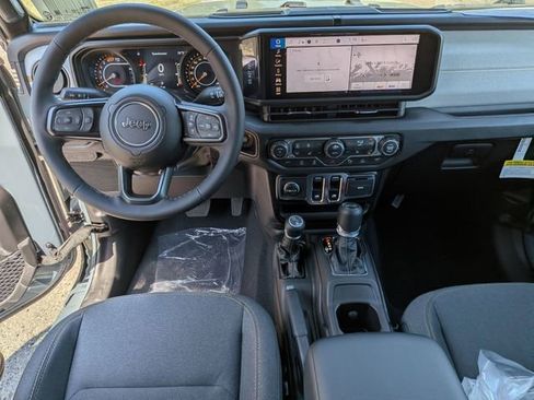 New 2026 Jeep Wrangler Sport AWD/4WD image 12