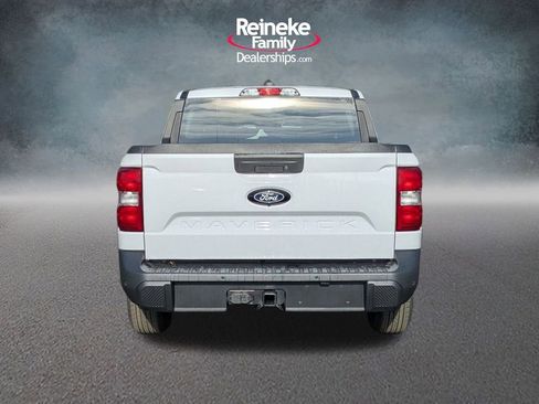 New 2025 Ford Maverick XL w/ Equipment Group 101A image 6