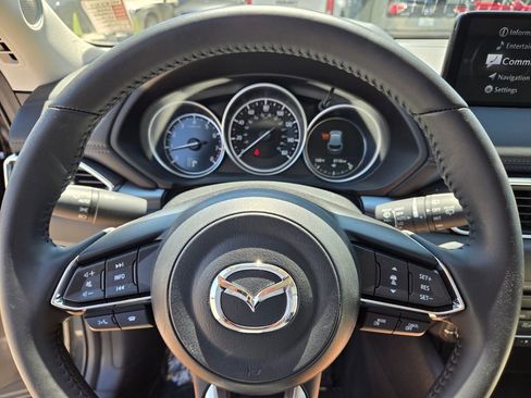 Certified 2025 MAZDA CX-5 AWD 2.5 S w/ Preferred Package image 30