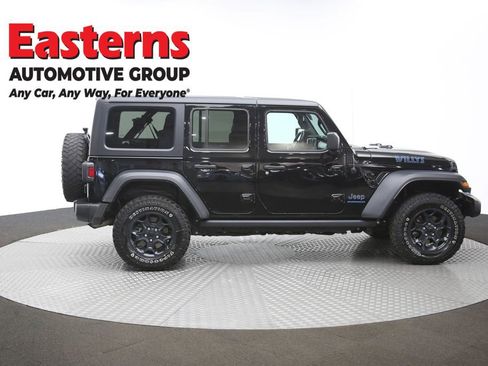Used 2023 Jeep Wrangler Unlimited w/ Dual Top Group image 50