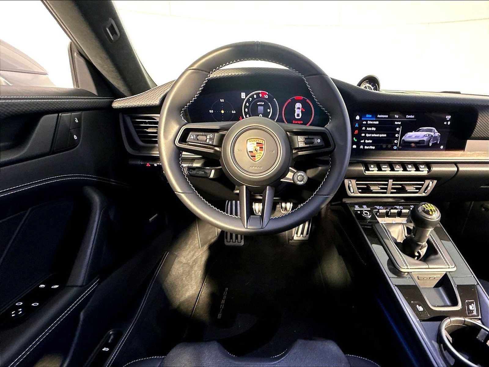 Certified 2026 Porsche 911 GT3 RWD image 13
