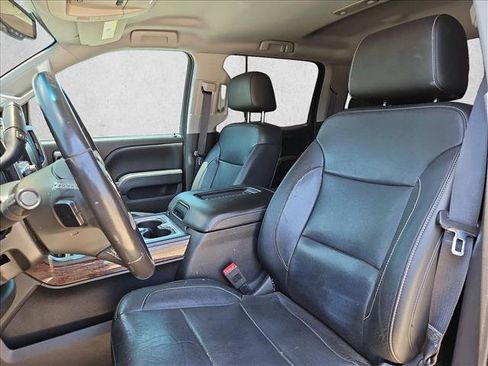 Used 2018 GMC Sierra 1500 SLT w/ Texas SLT Premium Package RWD image 14