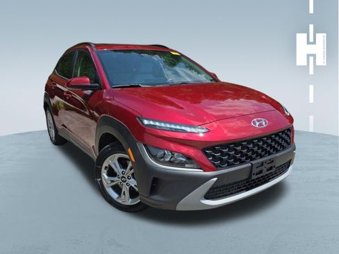 Used 2023 Hyundai Kona SEL w/ Convenience Package AWD/4WD image 1