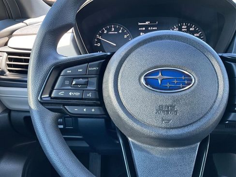 New 2025 Subaru Forester Base image 22