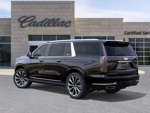 New 2026 Cadillac Escalade ESV Luxury w/ Touring Package AWD/4WD image 3