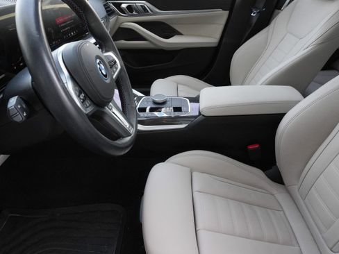 Used 2024 BMW i4 M50 AWD/4WD image 12