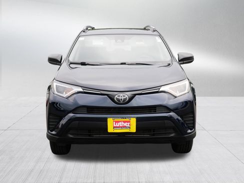 Used 2018 Toyota RAV4 LE w/ Carpet Mat Package FWD image 2