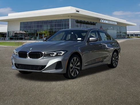 New 2026 BMW 330i Sedan image 5