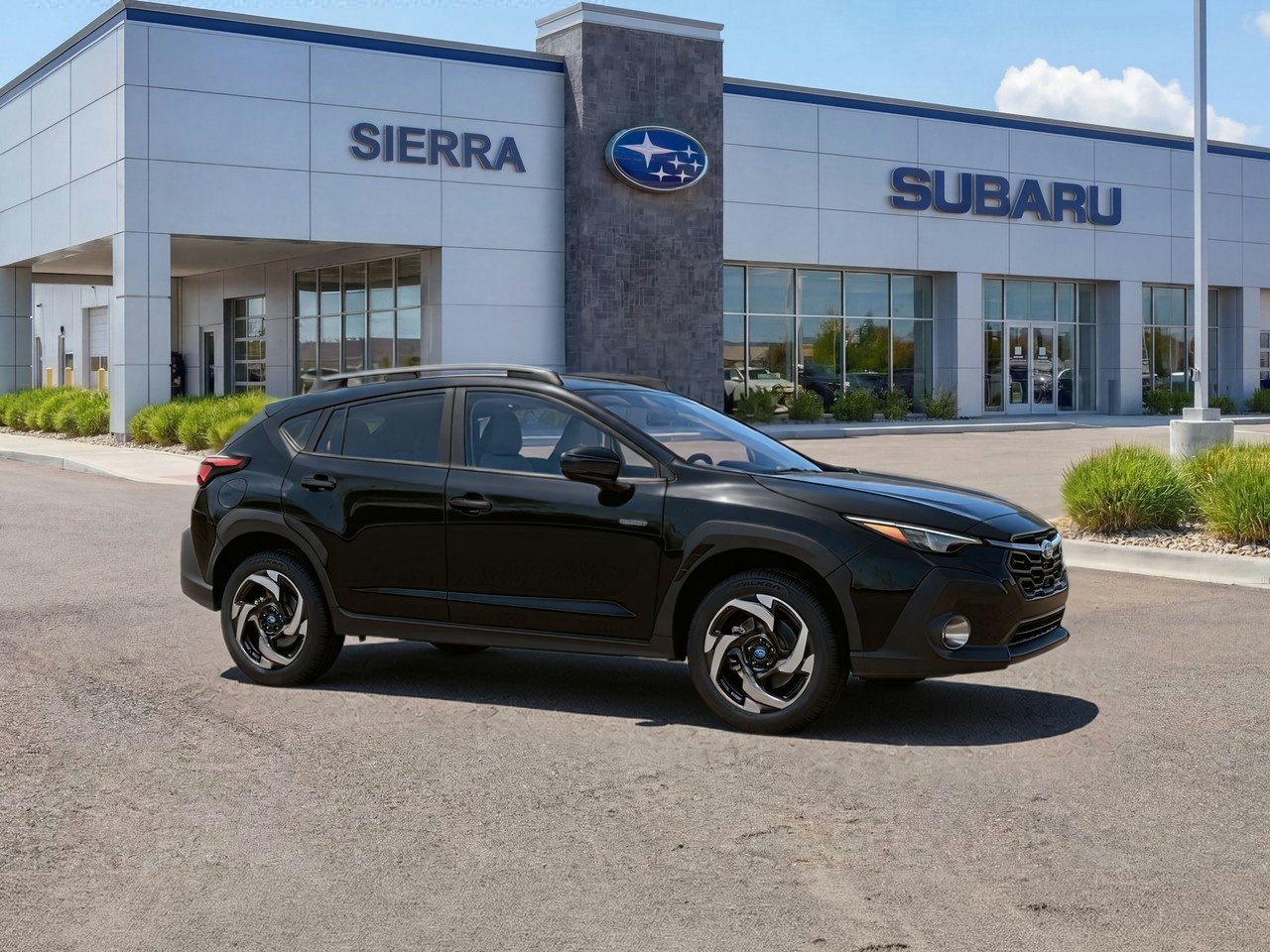 New 2026 Subaru Crosstrek 2.5i Limited w/ Crosstrek Mirror Package AWD/4WD image 15