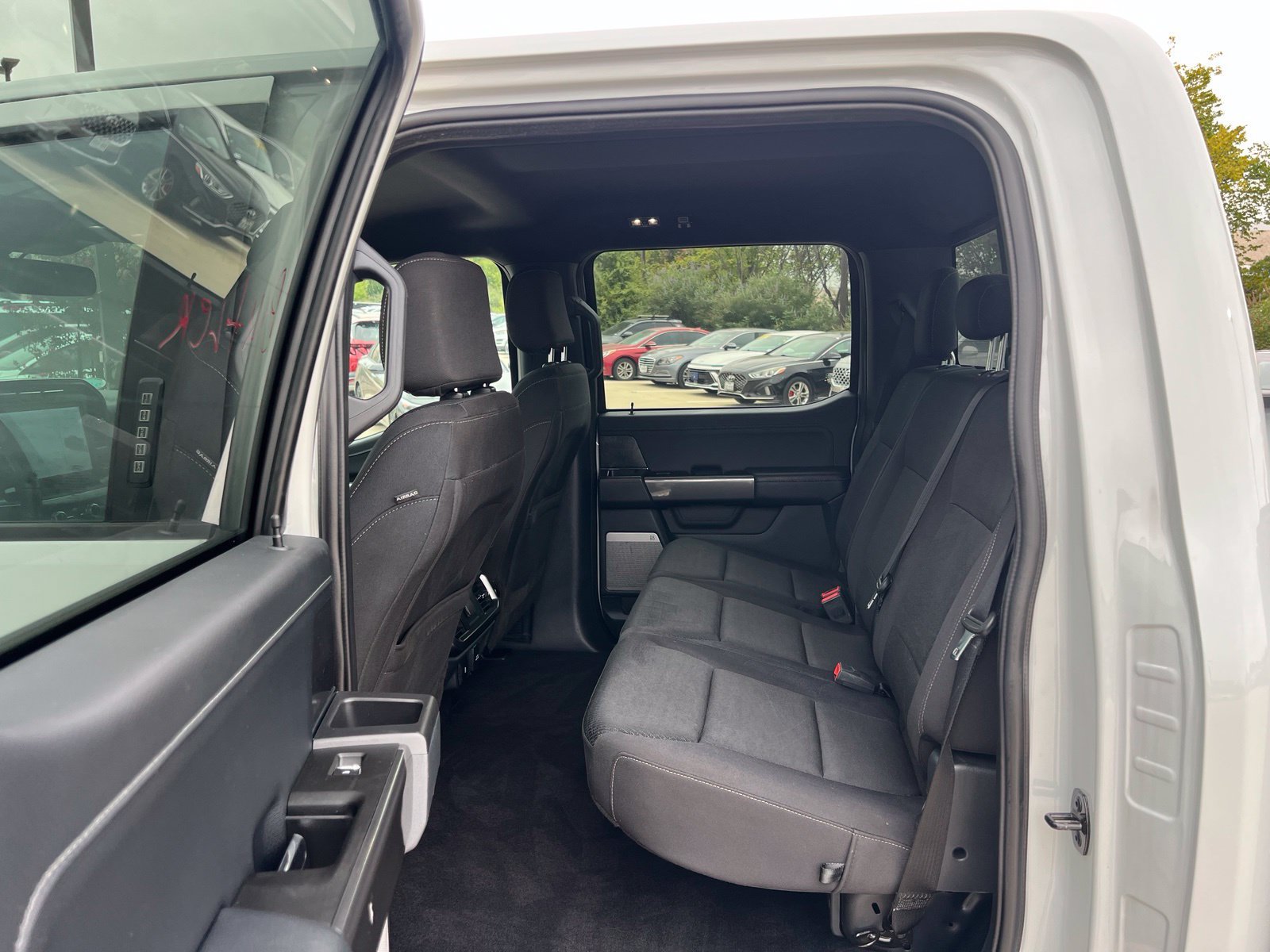 Used 2023 Ford F150 XLT w/ Equipment Group 302A High AWD/4WD image 17