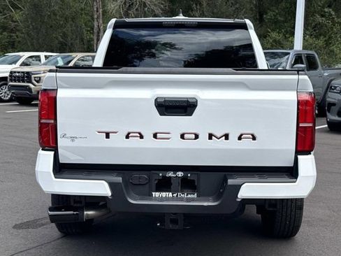 Used 2025 Toyota Tacoma SR5 RWD image 3