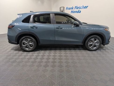 New 2026 Honda HR-V LX image 7