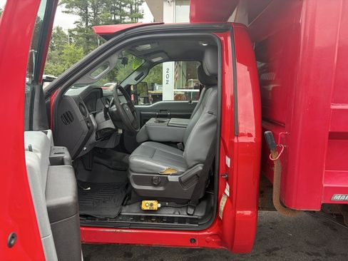 Used 2015 Ford F350 XL w/ Power Equipment Group AWD/4WD image 15