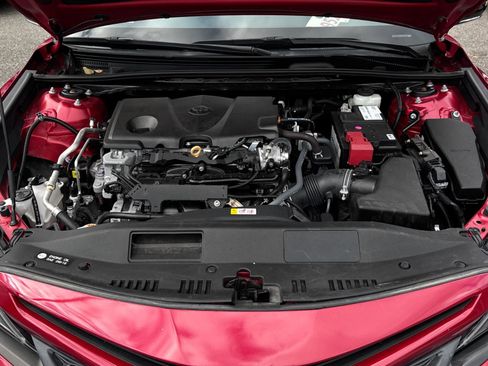 Used 2022 Toyota Camry SE w/ Audio Upgrade Package image 28