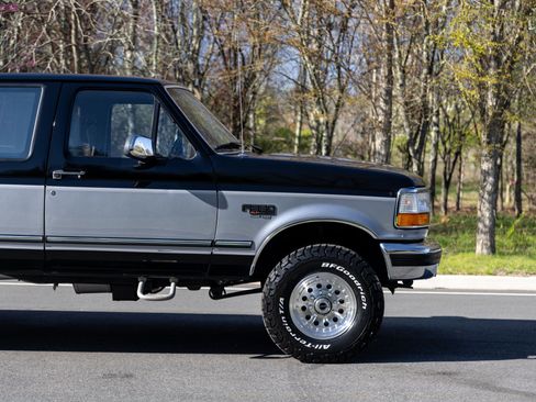 Used 1996 Ford F250 4x4 SuperCab image 14