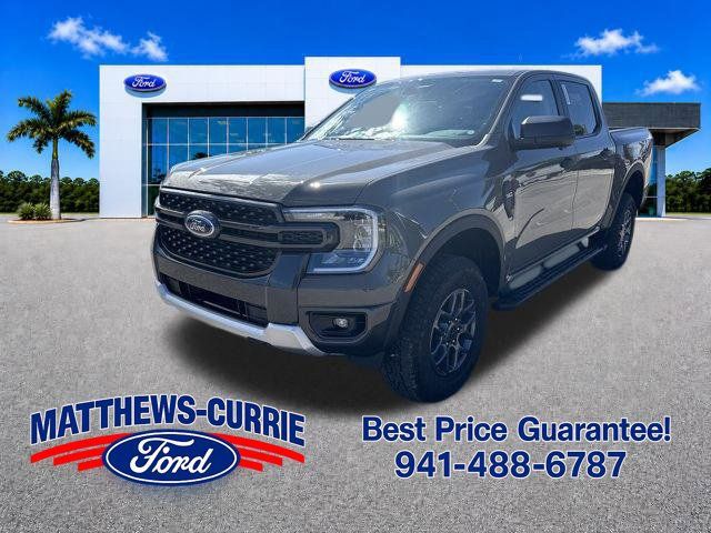 New 2026 Ford Ranger XLT w/ Equipment Group 301A High AWD/4WD image 7