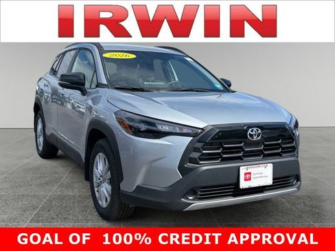 Used 2026 Toyota Corolla Cross LE w/ Cold Weather Package image 1