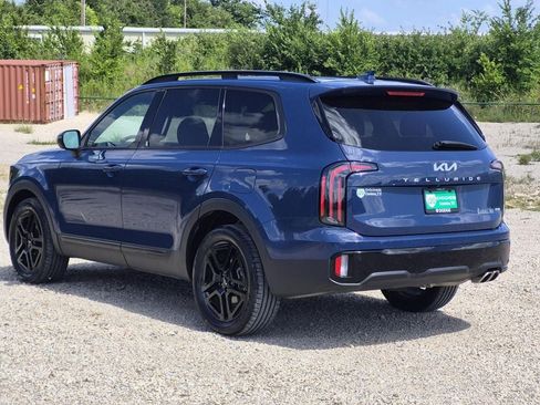 Used 2024 Kia Telluride EX X-Line AWD/4WD image 5