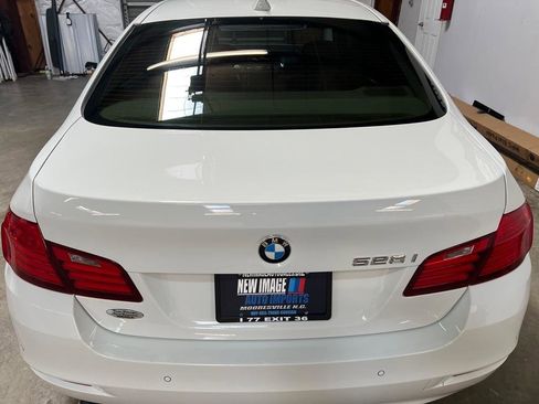 Used 2015 BMW 528i Sedan image 12