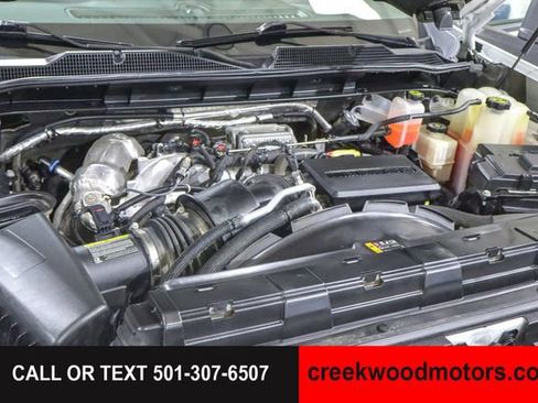 Used 2022 Chevrolet Silverado 3500 W/T w/ WT Fleet Convenience Package AWD/4WD image 30