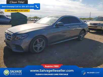 Used 2017 Mercedes-Benz E 300