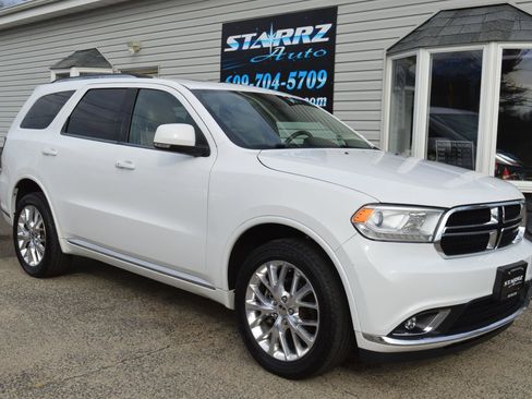 Used 2016 Dodge Durango Limited w/ Premium Group image 7
