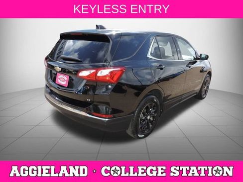 Certified 2020 Chevrolet Equinox LT FWD image 4