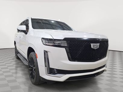 Used 2022 Cadillac Escalade Luxury
