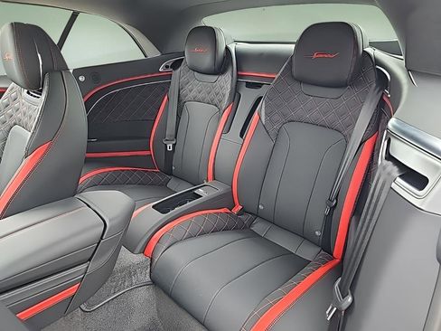 New 2024 Bentley Continental GT Speed image 27