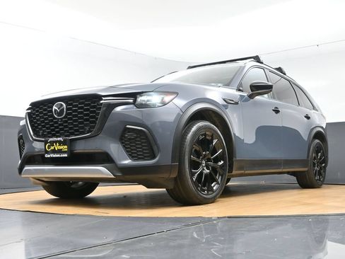 Used 2025 MAZDA CX-70 Plug-In Hybrid w/ Premium Plus AWD/4WD image 55