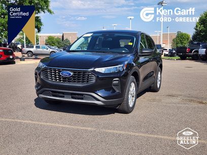 Certified 2024 Ford Escape Active